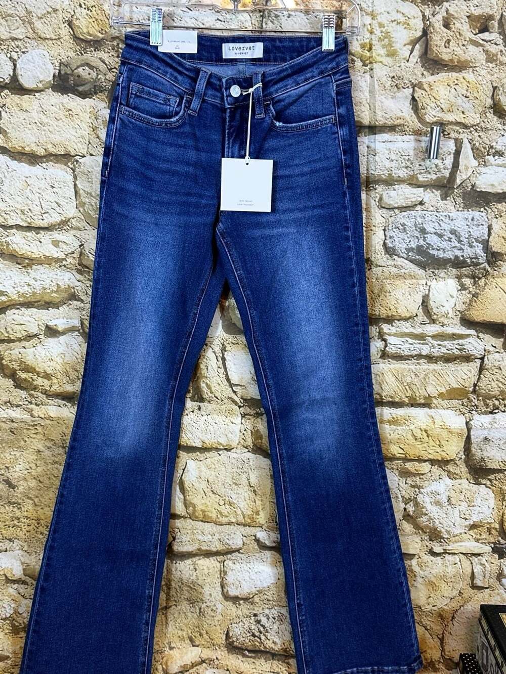 Lovervet Low Rise Boot Cut 0/24 - Picture 2 of 6